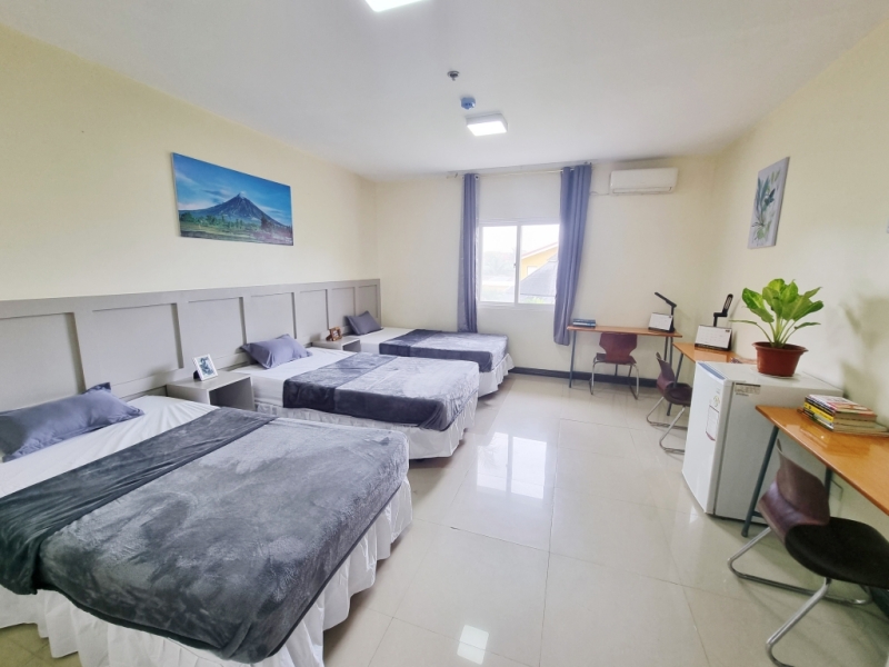 フィリピン留学 Cebu21 - CIJ Liloan Campus-CIJ DORMITORY-32